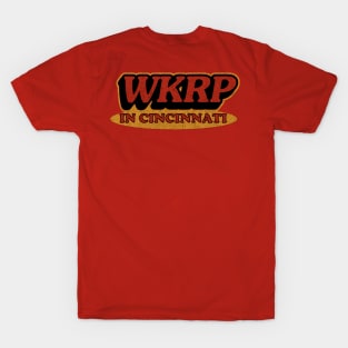 WKRP T-Shirt